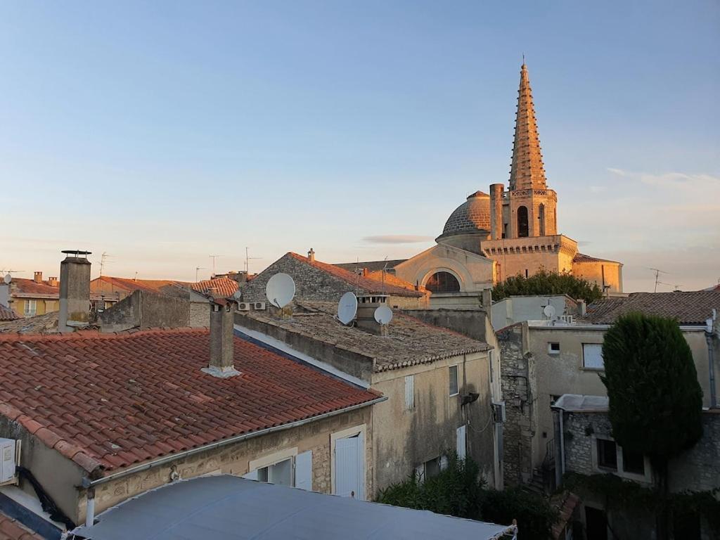 Luxury Village House In The Heart St.Remy-De-Provence Saint-Rémy-de-Provence Exterior foto